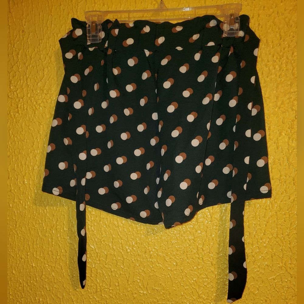 NWT Polka Dot Shorts - Medium - Picture 7 of 8